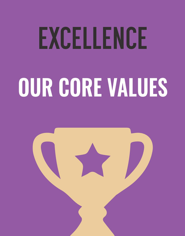 excellence-core-values