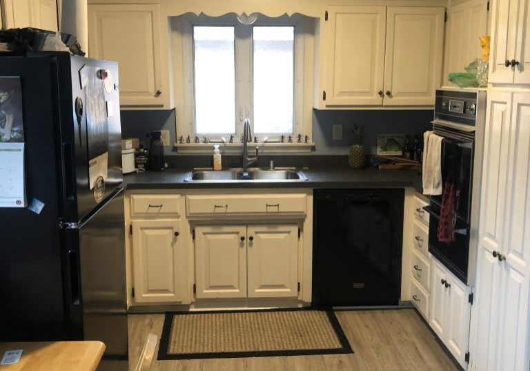 KITCHEN VIEW
